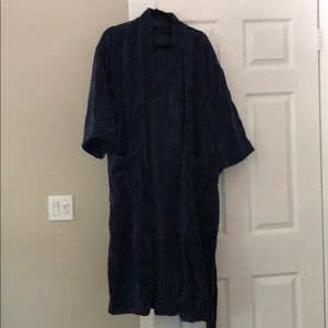 Club Room Mens robe